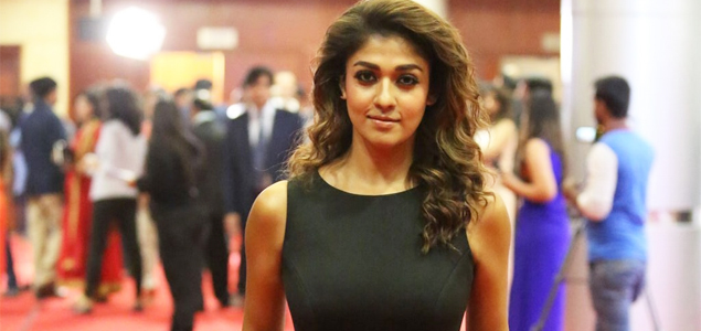 Nayanthara once again in a debutants film