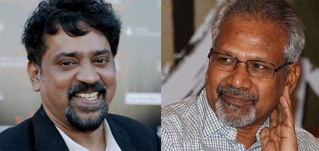 Santhosh Sivan for Mani Ratnam's next