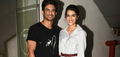 Sushant Singh Rajput and Kriti Sanon's romance continues