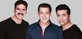 Has Salman Khan backed out of Karan Johar and Akshay Kumar film?