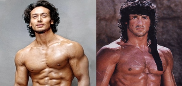 Will Sylvester Stallone make an appearance in Tiger Shroffs Rambo?