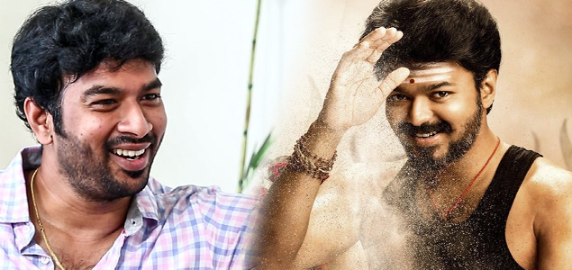 Lyricist Vivek writes all the songs in Vijays Mersal