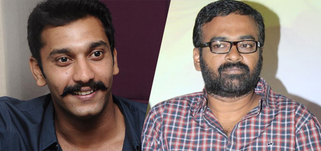 Karu Palaniappan to direct Arulnithi