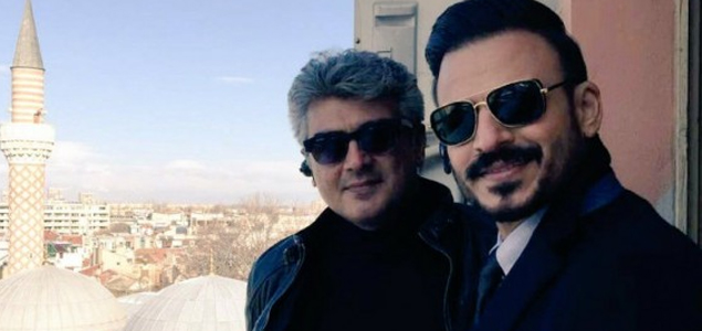 'Vivegam is a Tamil movie in international standards', Vivek Oberoi