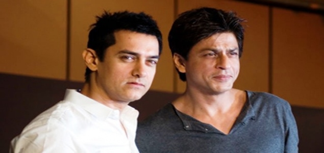 Check out how Aamir Khan wished Shah Rukh Khan for Jab Harry Met Sejal 