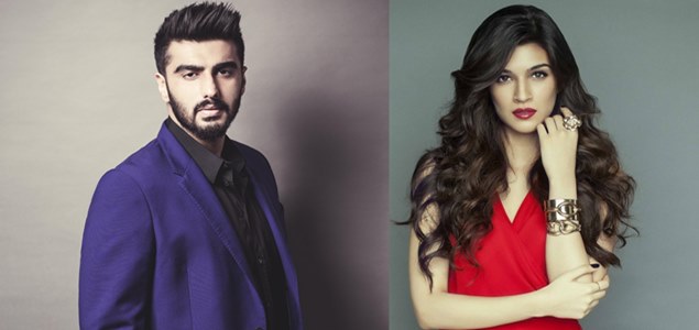 Will Arjun Kapoor and Kriti Sanon to come together for Farzi?