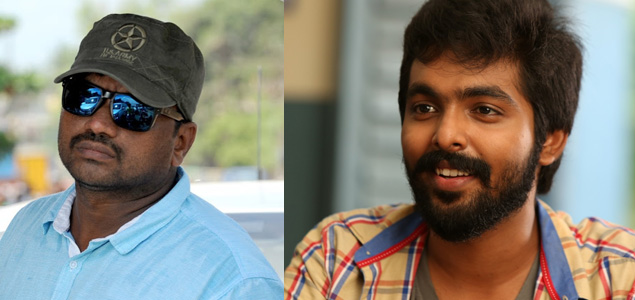 GV Prakash to team with director Arivazhagan