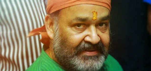 Mohanlal joins Odiyan location 