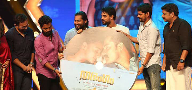 Tharangam audio launch held