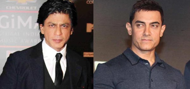 Aamir Khan down with Swine Flu, Shah Rukh Khan attends Satyamev Jayate event on his behalf