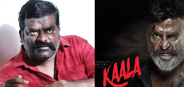 Arul Doss injured at Kaala sets