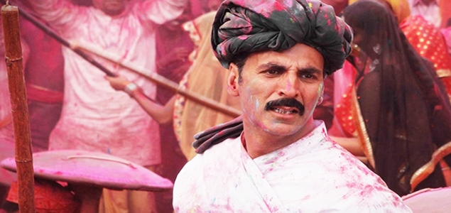 Censor Board at it again, Akshay Kumars Toilet   Ek Prem Katha issued 8 verbal cuts!