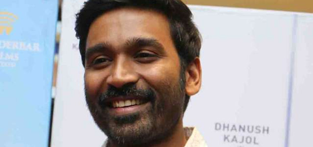 Dhanush to the cause of farmers