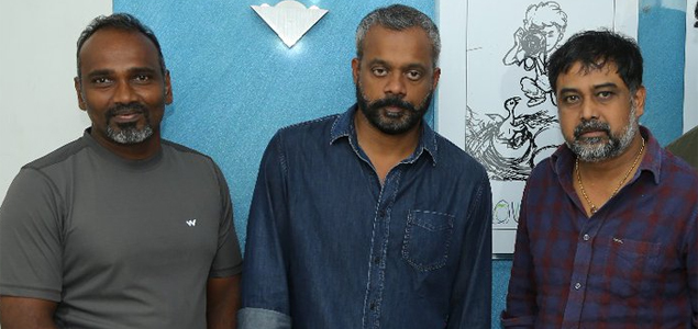 Vijay Milton on how he brought Gautham Menon for voice over for Golisoda 2