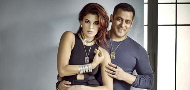 Salman Khan & Jacqueline Fernandezs Race 3 to be made in 3D