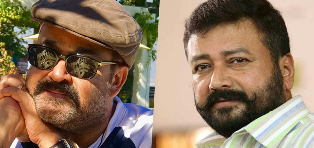 Jayaram thanks Mohanlal for lending voice!