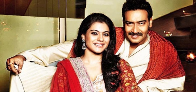 Kajol wants to work with Ajay Devgn again 