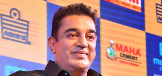 Kamal Haasan hints at entering politics