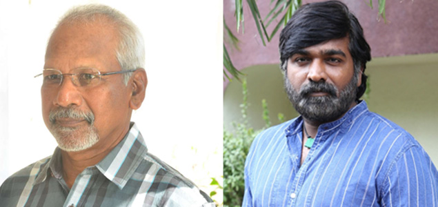 Mani Ratnams next with Vijay Sethupathi?