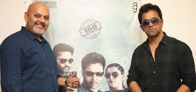 Nibunan team thanks the media