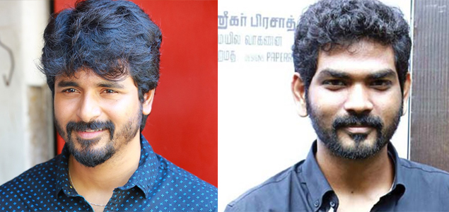 Sivakarthikeyan to work with Vignesh Shivn