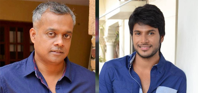 Sundeep Kishan may be directed by Gautham Menon