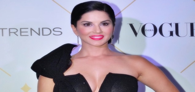 Sunny Leone ventures into film production