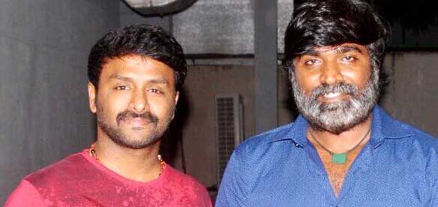 Vijay Sethupathi gives voice over for Ippadai Vellum