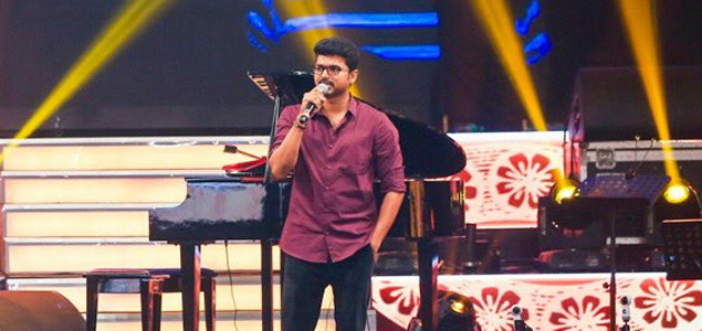 Vijays punch dialogue in Mersal audio launch