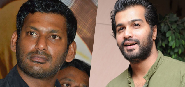 Vishal and Vinay Rai injured