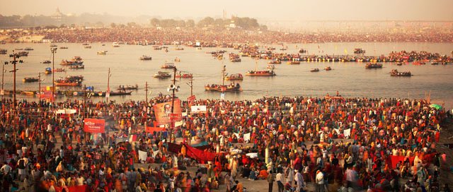 Maha Kumbh well organised, says French filmmaker