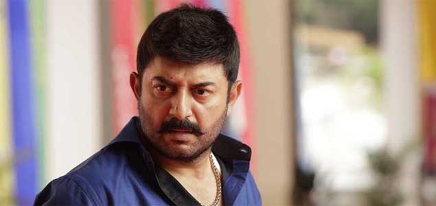 Arvind Swami updates on Bhaskar Oru Rascal