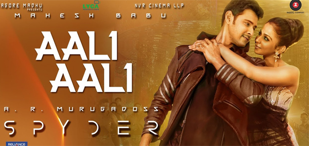 Spyders second single Aali Aali