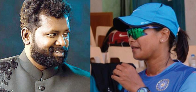 Devika Palshikaar says she will help Arunraja Kamaraj