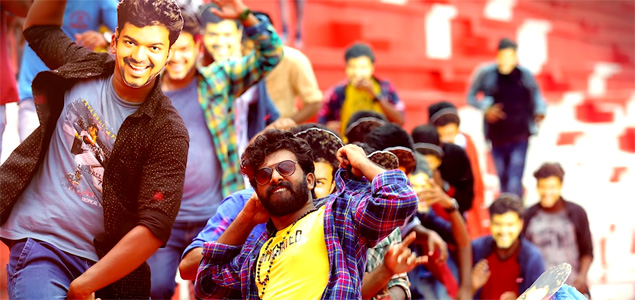 Pokkiri Simon in cinemas on Sept. 22