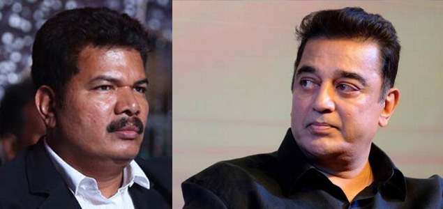 Kamal and director Shankar to team up?