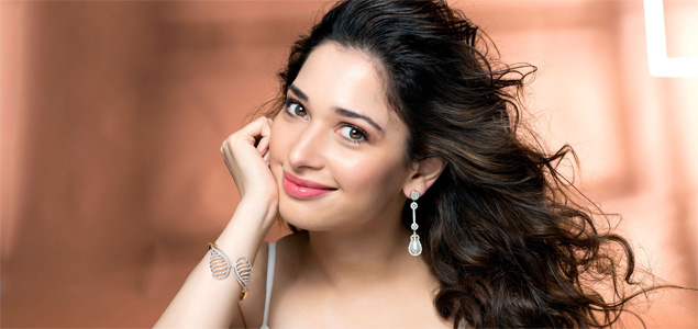 I have learnt so much from you, Tamannaah