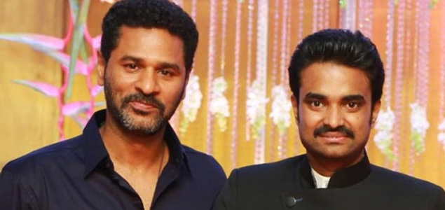 Prabhu Deva and director AL Vijay team up once again