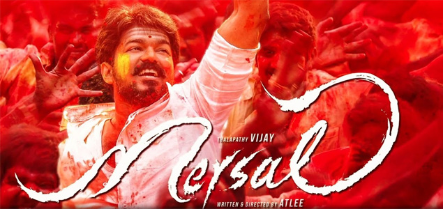 Aalaporan Tamizhan from Mersal clocks 10 million YouTube views