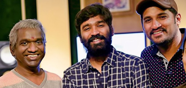 Dhanush to sing for Vijay Yesudas in Padai Veeran