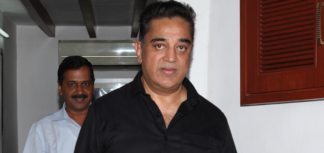 Kamal Haasan on his political entry