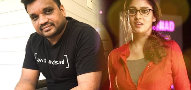 Director Arivazhagan on roping in Nayanthara for his next 