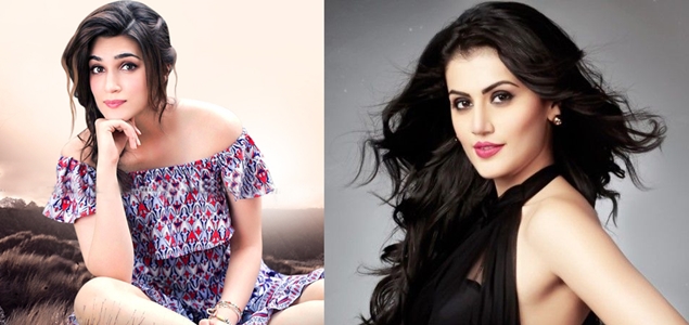 Kriti Sanon replaces Taapsee Pannu in the John Abraham thriller