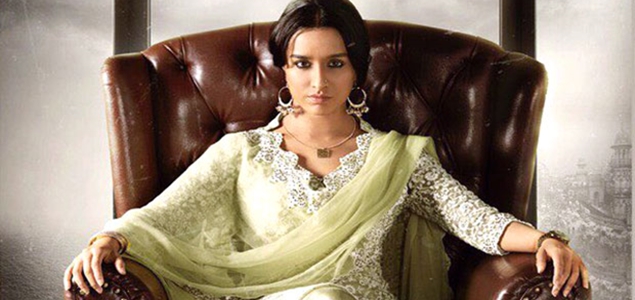 Shraddha Kapoors Haseena Parker gets two minor cuts from CBFC