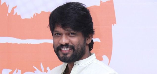Actor Sounder Raja to play a cop in Abhimanyu