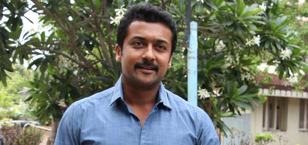 Suriya completes 20 years in the industry