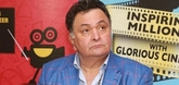 Rishi Kapoor talks about the losses suffered by RK studious after the fire mishap 