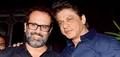 Aanand L Rai is gushing praises for Shah Rukh Khan