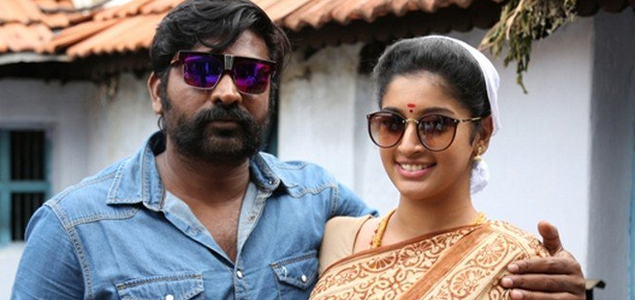 Vijay Sethupathis Karuppan gets a clean U certificate