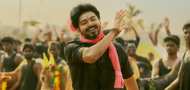 Mersal teaser clocks 10 million views less than 24 hours